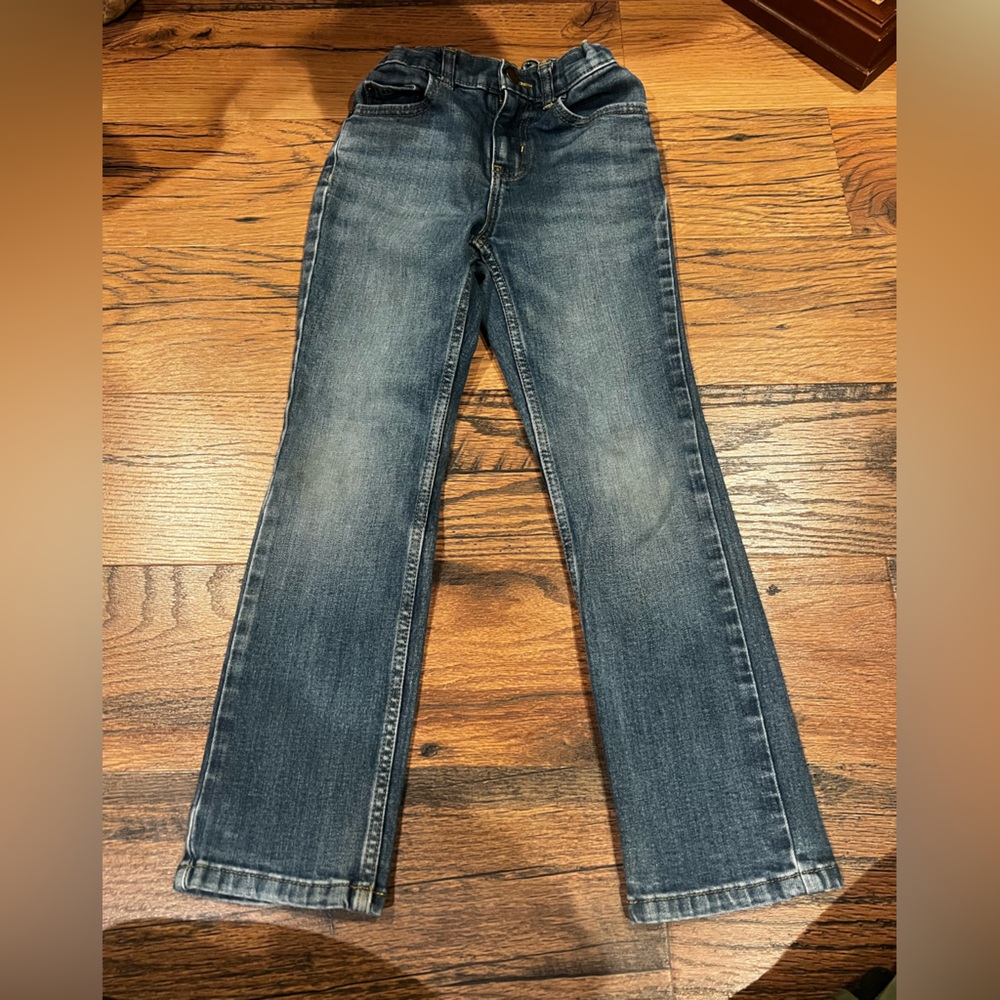 boys Blue Jeans